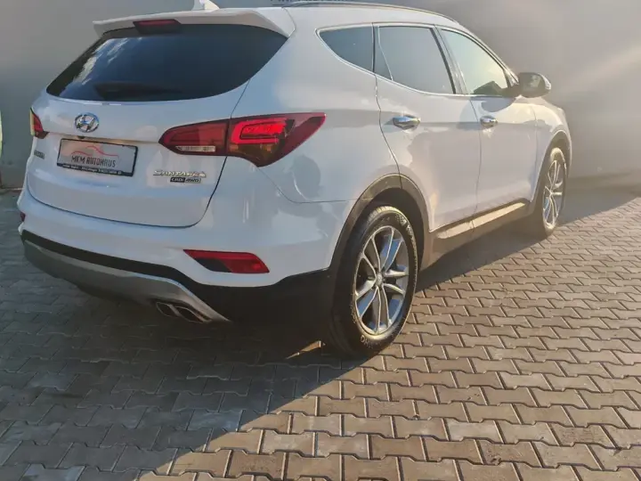 Hyundai Santa Fe 2.2 CRDi 4WD Automatik Premium