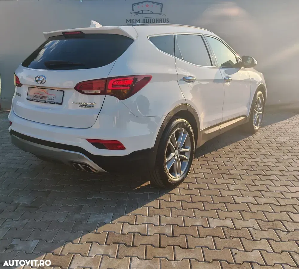 Hyundai Santa Fe 2.2 CRDi 4WD Automatik Premium — imagine 2