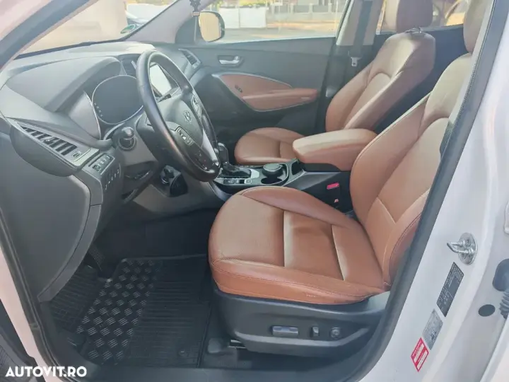 Hyundai Santa Fe 2.2 CRDi 4WD Automatik Premium
