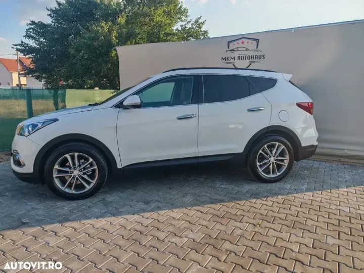 Hyundai Santa Fe 2.2 CRDi 4WD Automatik Premium