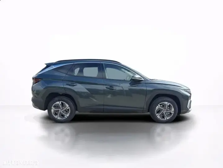 Hyundai Tucson 1.6 l 239 CP 2WD 6AT HEV Style