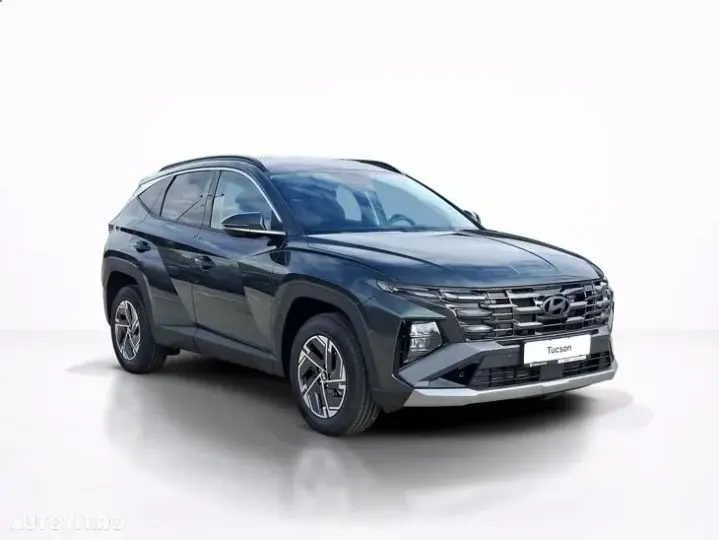 Hyundai Tucson 1.6 l 239 CP 2WD 6AT HEV Style