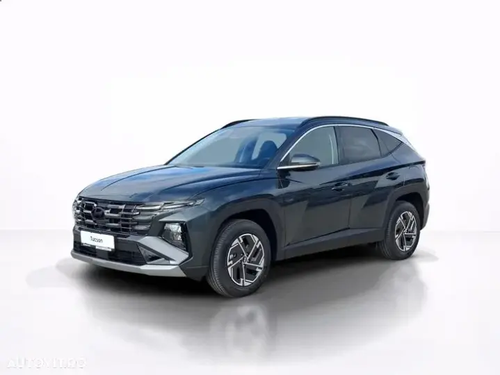 Hyundai Tucson 1.6 l 239 CP 2WD 6AT HEV Style