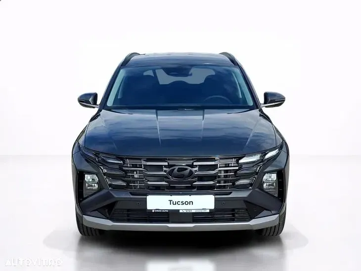 Hyundai Tucson 1.6 l 239 CP 2WD 6AT HEV Style — imagine 4