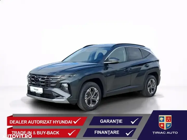 Hyundai Tucson 1.6 l 239 CP 2WD 6AT HEV Style