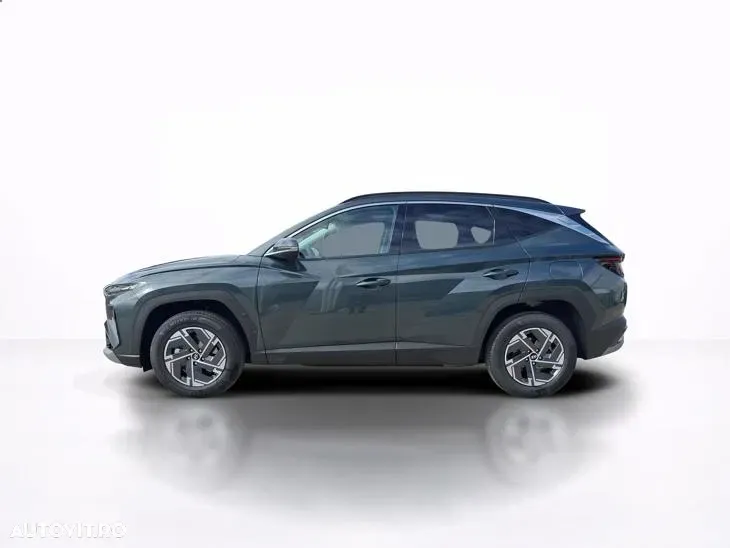 Hyundai Tucson 1.6 l 239 CP 2WD 6AT HEV Style — imagine 3
