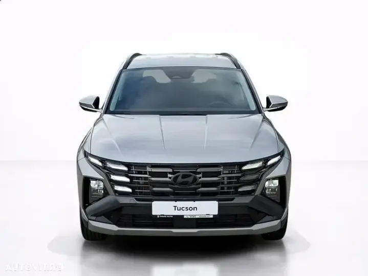 Hyundai Tucson 1.6 l 239 CP 2WD 6AT HEV Style