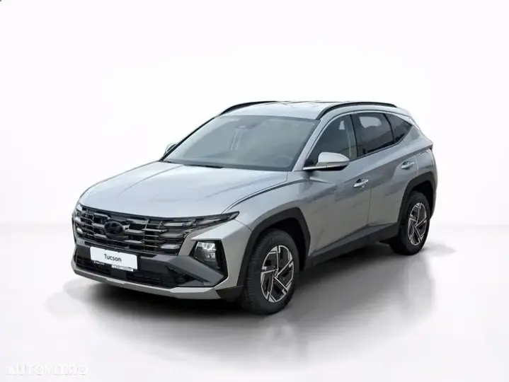 Hyundai Tucson 1.6 l 239 CP 2WD 6AT HEV Style