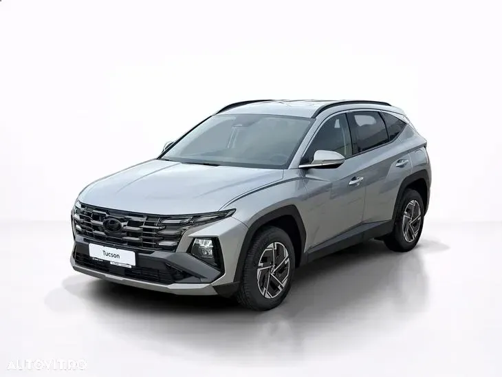 Hyundai Tucson 1.6 l 239 CP 2WD 6AT HEV Style — imagine 2