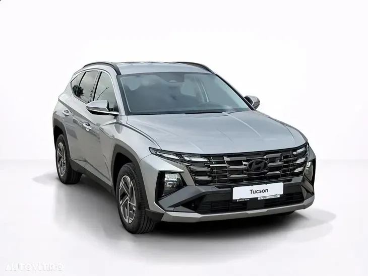 Hyundai Tucson 1.6 l 239 CP 2WD 6AT HEV Style — imagine 6