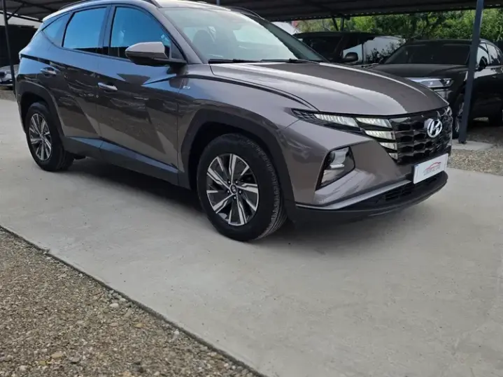 Hyundai Tucson IV