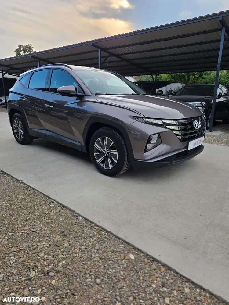 Hyundai Tucson IV — imagine 2