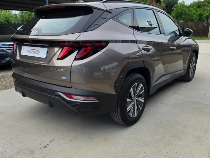 Hyundai Tucson IV