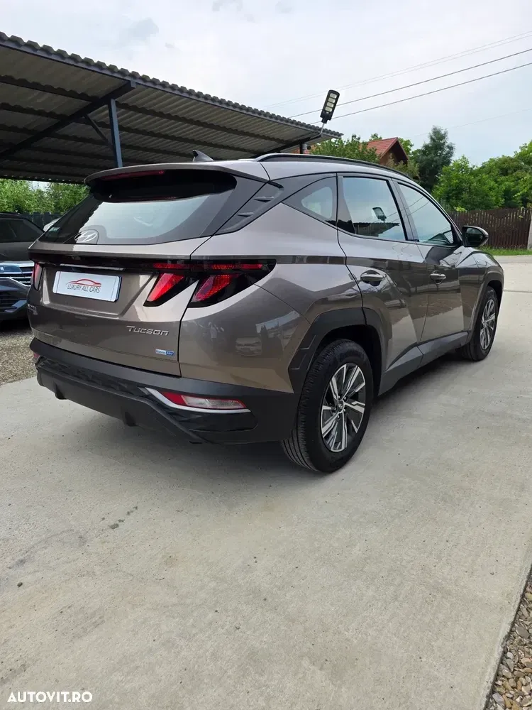 Hyundai Tucson IV — imagine 6