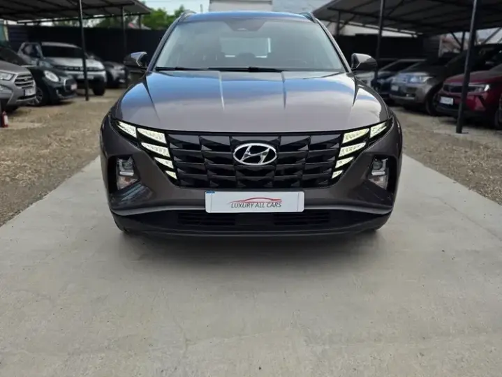 Hyundai Tucson IV