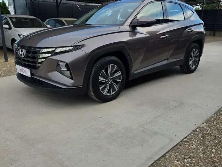 Hyundai Tucson IV
