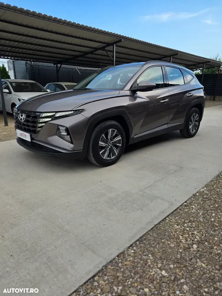 Hyundai Tucson IV — imagine 3