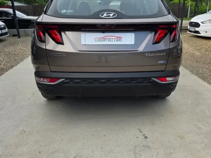 Hyundai Tucson IV