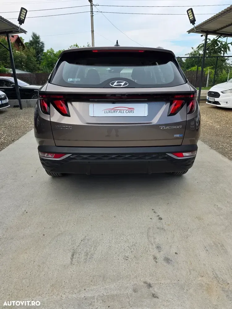 Hyundai Tucson IV — imagine 4