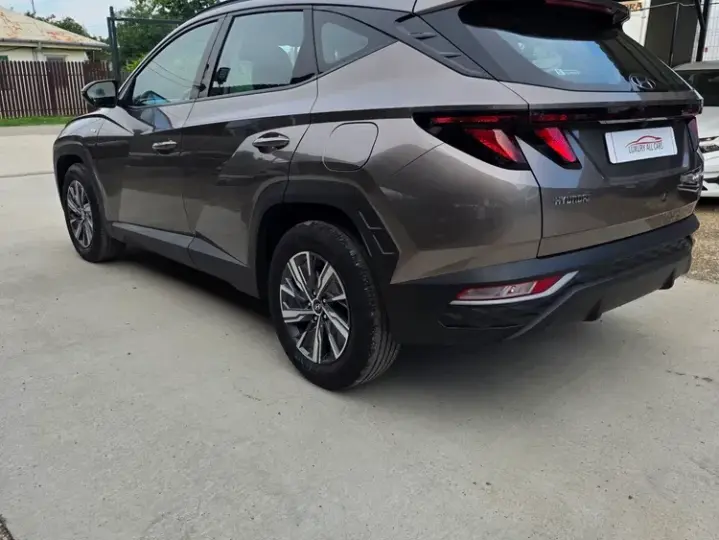 Hyundai Tucson IV