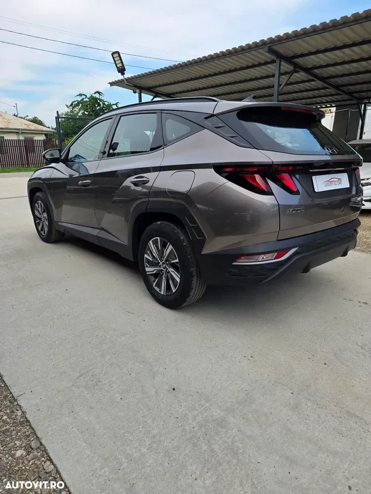 Hyundai Tucson IV — imagine 5