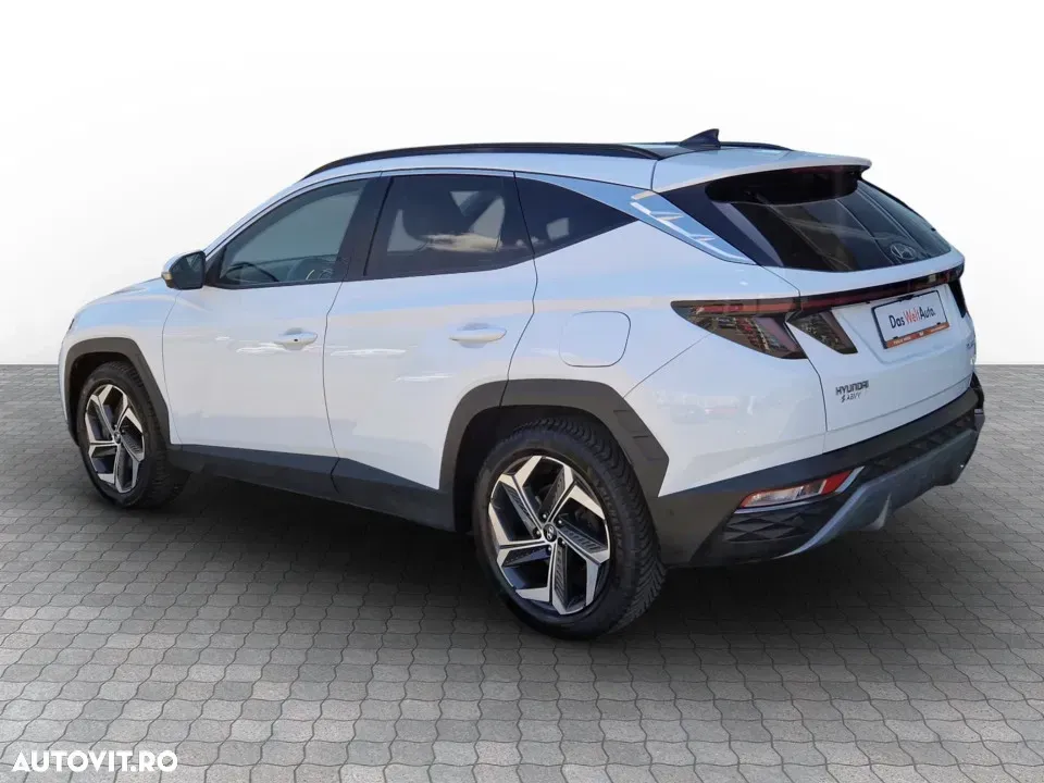 Hyundai Tucson — imagine 3
