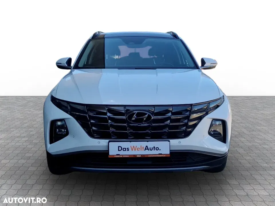 Hyundai Tucson — imagine 4