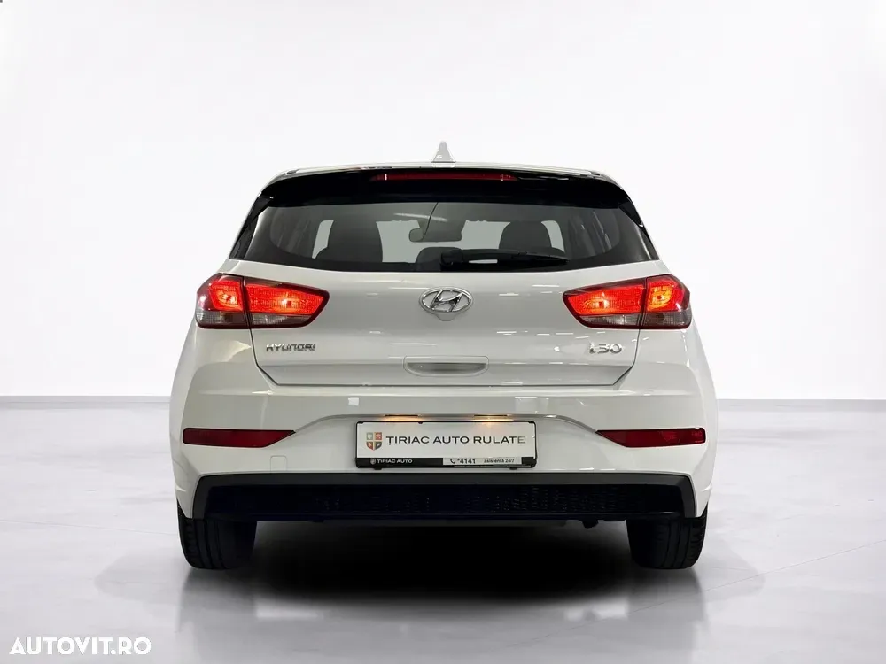 Hyundai i30 — imagine 4