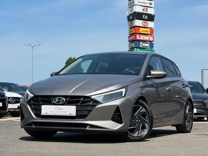 Hyundai i20 1.2 L 84CP 5DR Clasic