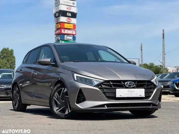 Hyundai i20 1.2 L 84CP 5DR Clasic