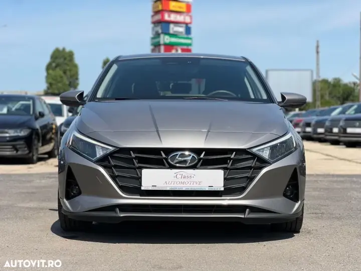 Hyundai i20 1.2 L 84CP 5DR Clasic