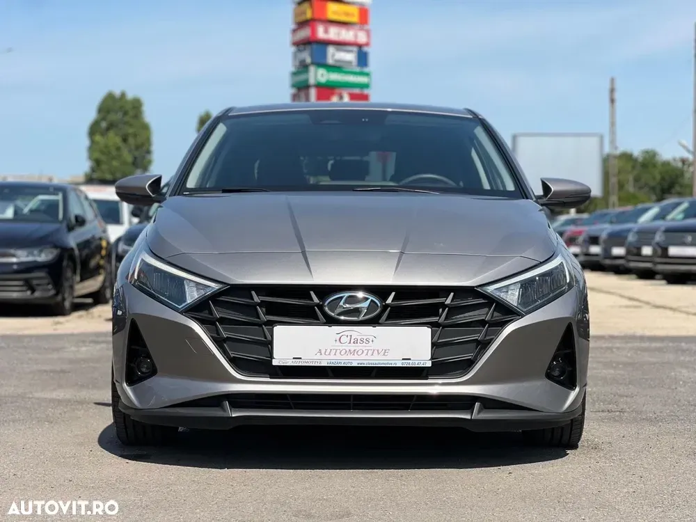 Hyundai i20 1.2 L 84CP 5DR Clasic — imagine 2