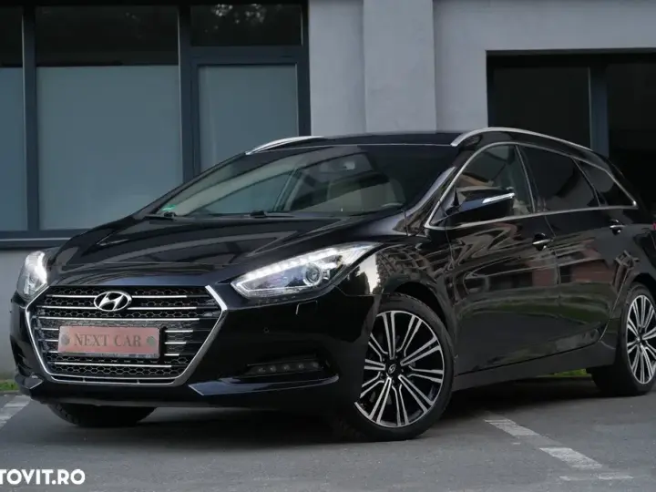 Hyundai i40 Kombi 1.7 CRDi DCT Premium