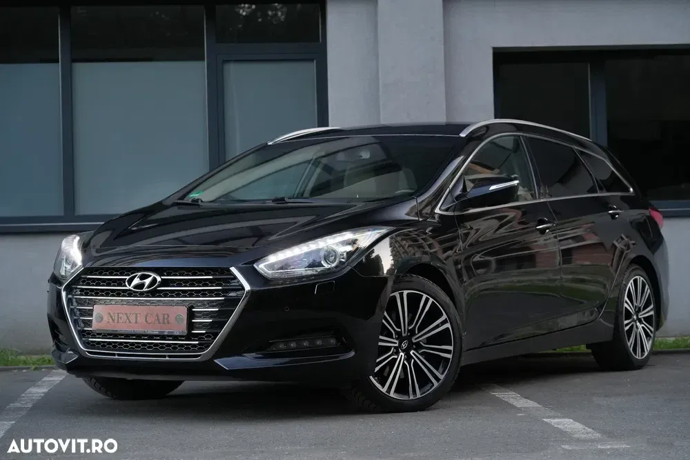 Hyundai i40 Kombi 1.7 CRDi DCT Premium — imagine 2