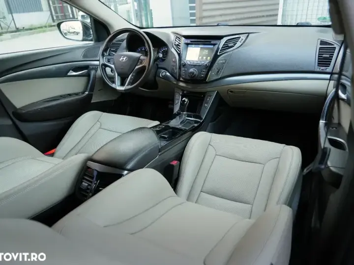 Hyundai i40 Kombi 1.7 CRDi DCT Premium