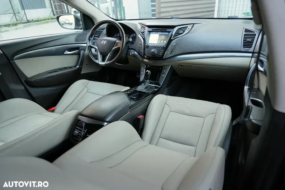 Hyundai i40 Kombi 1.7 CRDi DCT Premium — imagine 6