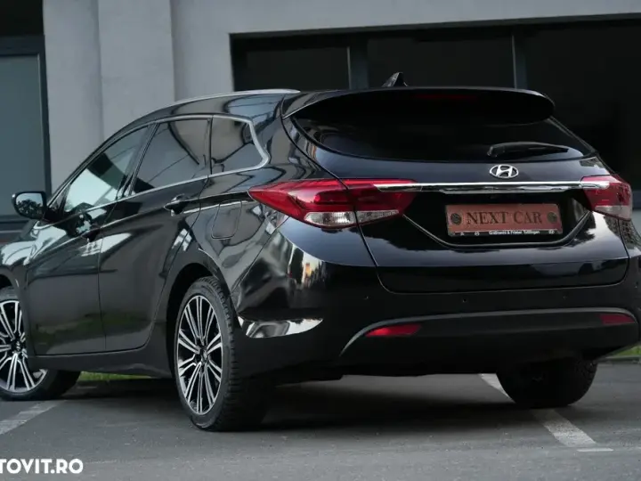 Hyundai i40 Kombi 1.7 CRDi DCT Premium