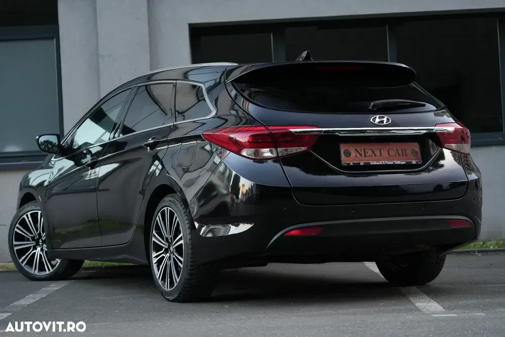 Hyundai i40 Kombi 1.7 CRDi DCT Premium — imagine 5