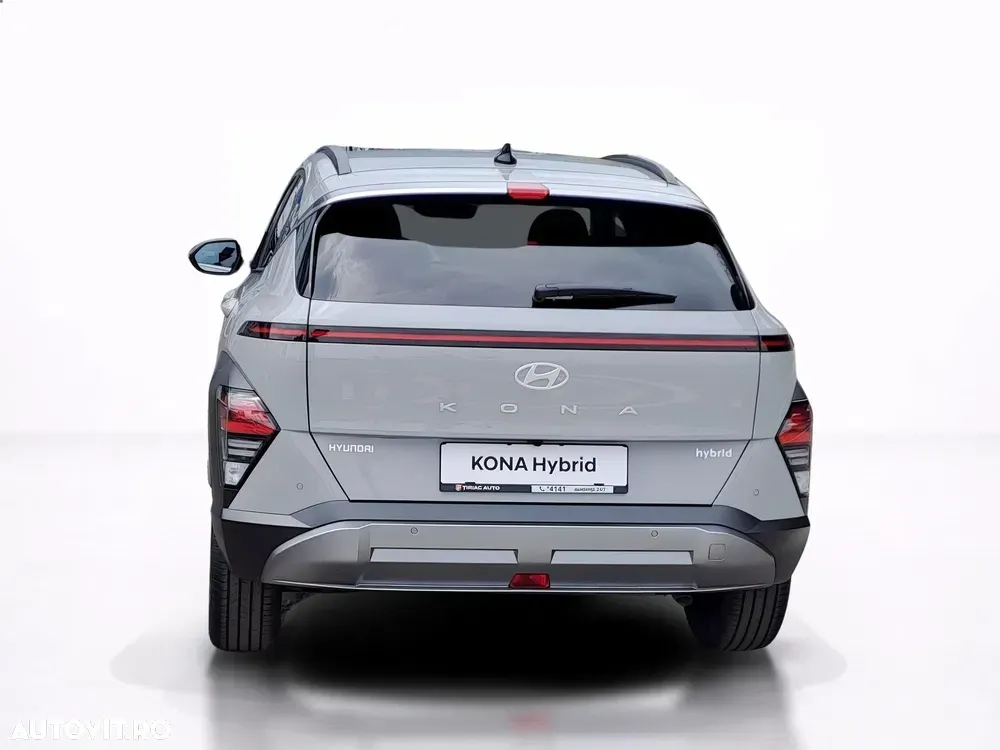 Hyundai Kona — imagine 4