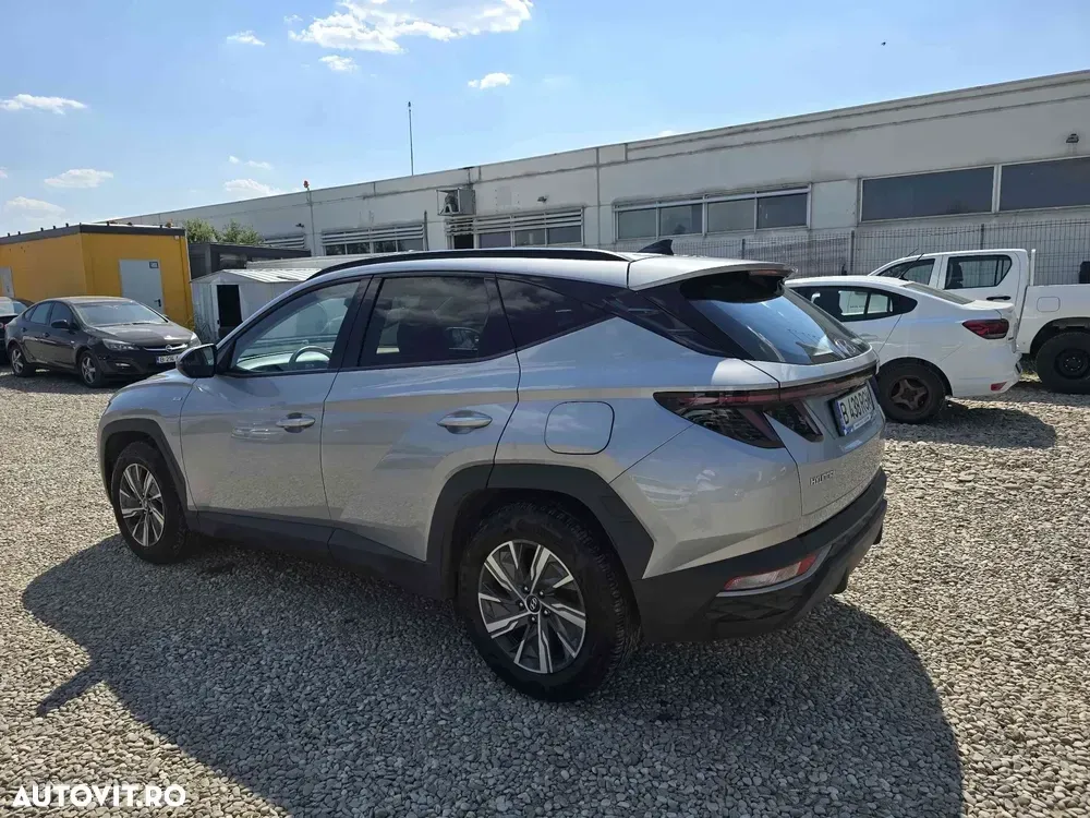 Hyundai Tucson — imagine 5