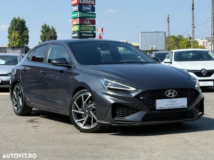 Hyundai i30 1.5 T-GDI 160CP MHEV 5DR 7DCT Highway N-Line