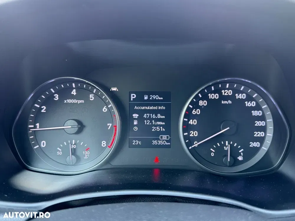 Hyundai i30 1.5 T-GDI 160CP MHEV 5DR 7DCT Highway N-Line — imagine 6