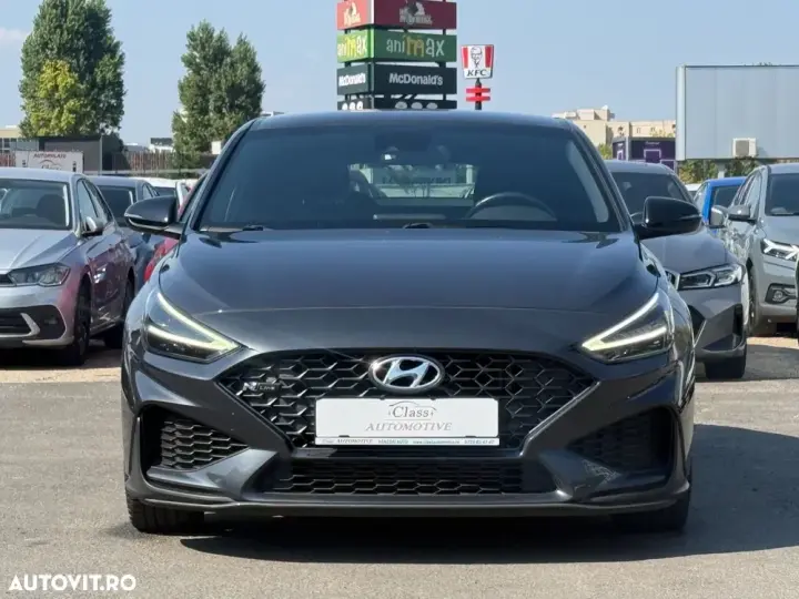 Hyundai i30 1.5 T-GDI 160CP MHEV 5DR 7DCT Highway N-Line