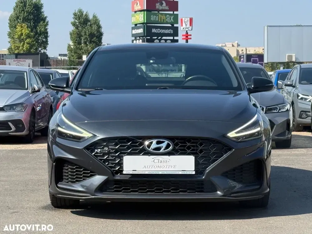Hyundai i30 1.5 T-GDI 160CP MHEV 5DR 7DCT Highway N-Line — imagine 2