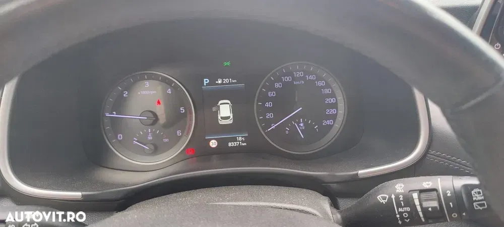 Hyundai Tucson 2.0 CRDI 4WD 8AT Premium — imagine 6