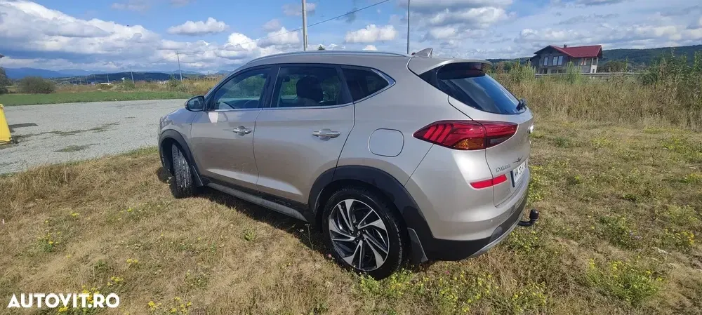 Hyundai Tucson 2.0 CRDI 4WD 8AT Premium — imagine 3