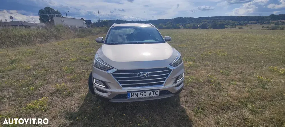 Hyundai Tucson 2.0 CRDI 4WD 8AT Premium — imagine 2