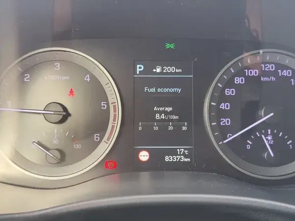 Hyundai Tucson 2.0 CRDI 4WD 8AT Premium