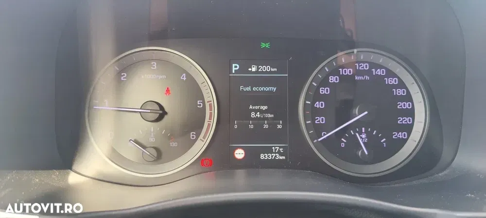 Hyundai Tucson 2.0 CRDI 4WD 8AT Premium — imagine 5