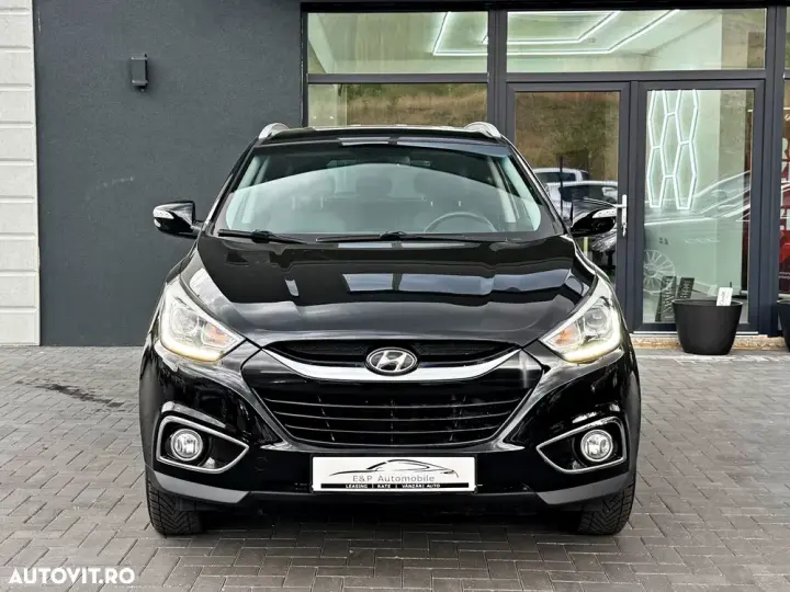 Hyundai ix35 ver-blue-1-7-crdi-2wd-style